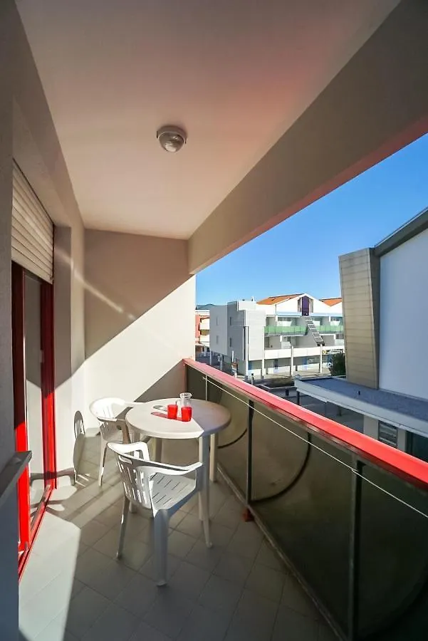 Condominio Clyo Bibione Italien
