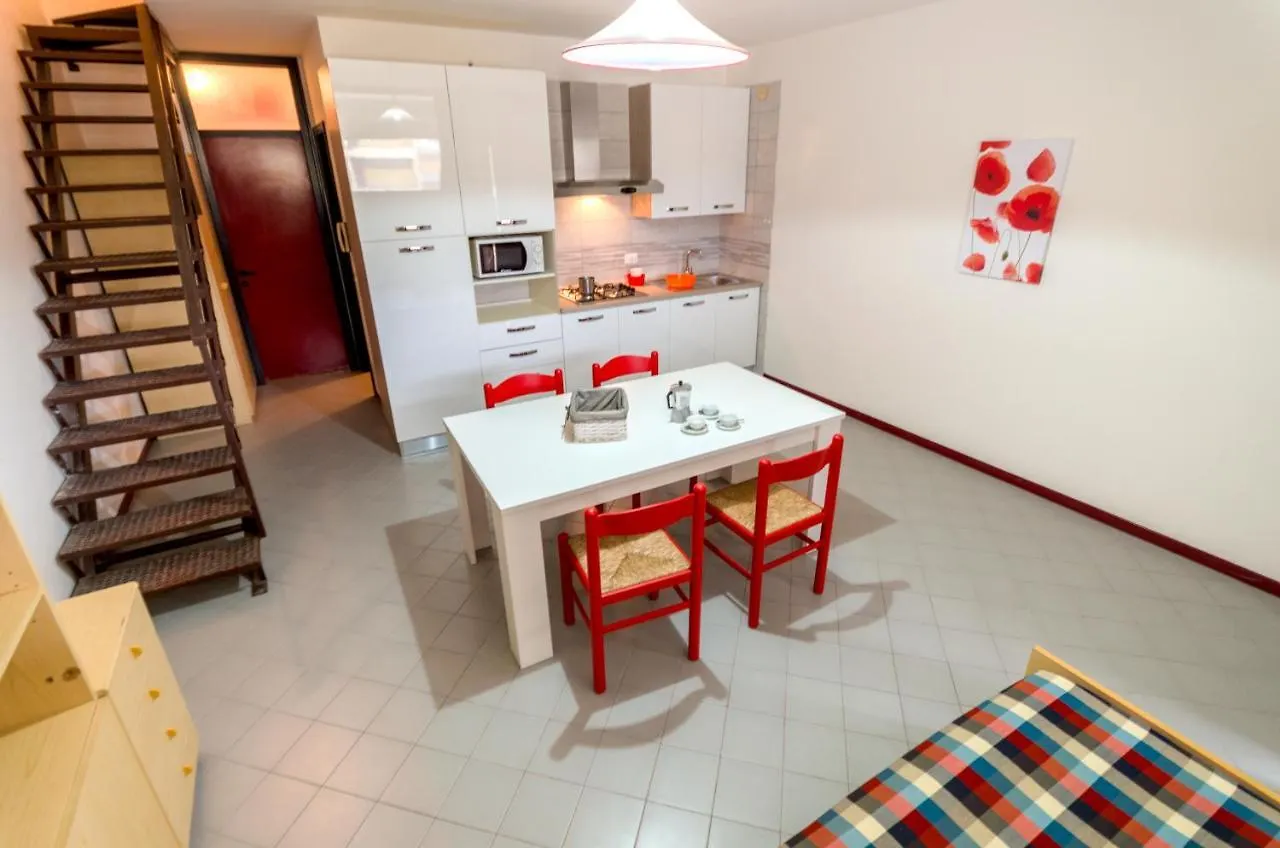 Appartement Condominio Clyo Bibione Italie
